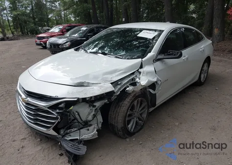 2023 Chevrolet Malibu Fwd 1Lt from USA, damaged, VIN 1G1ZD5ST5PF192936